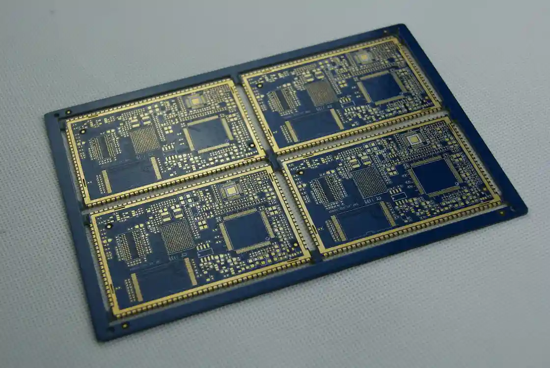 RF PCB Sample 3
